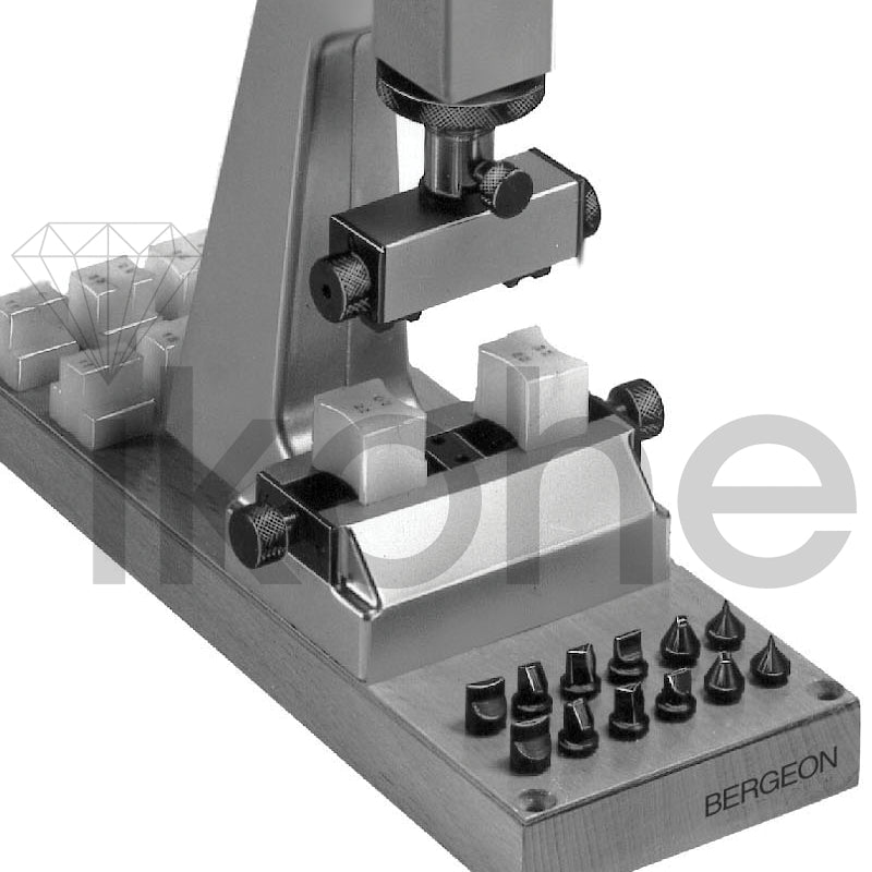 Bergeon Crystal Press