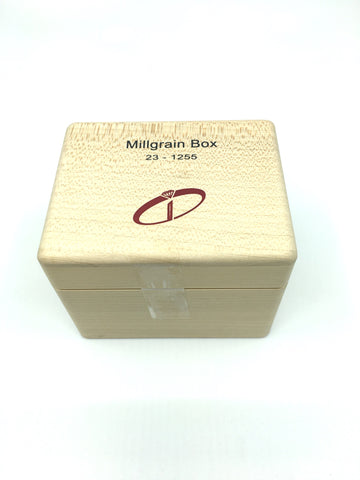 MILLGRAIN WHEEL BOX ONLY
