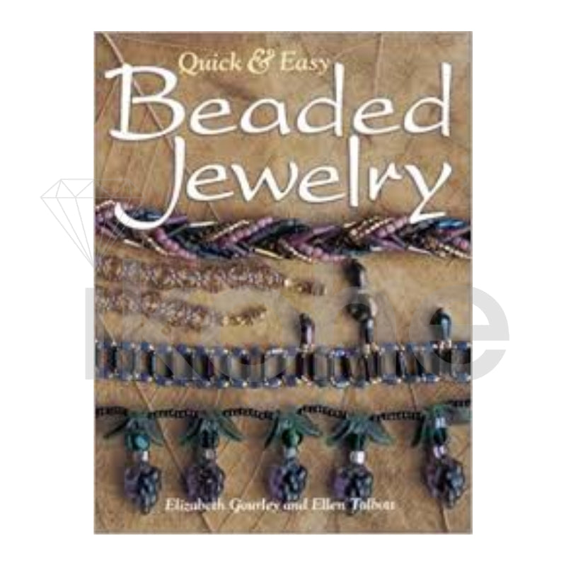 QUICK AND EASY BEADED JEWELRY Ikohe