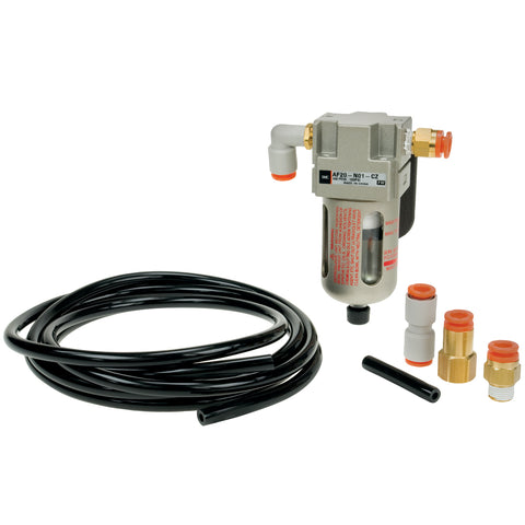 AIRTACT HOOK UP KIT FOR GRAVERMAX-USA