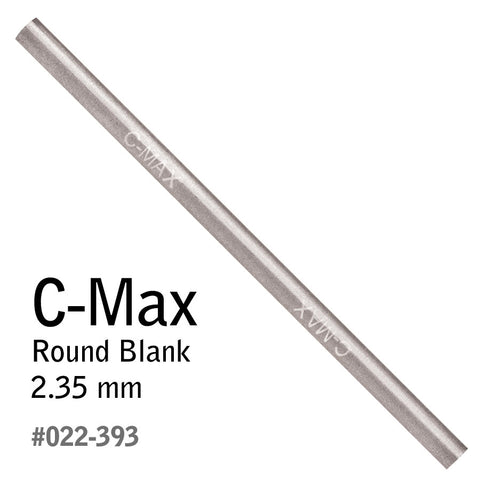 GRS GRAVER ROUND BLANK C-MAX 2.35mm