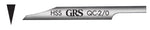 GRS #6 QC HSS KNIFE GRAVER