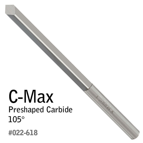 GRS C MAX 0.125 C. GRAVER 105V POINT