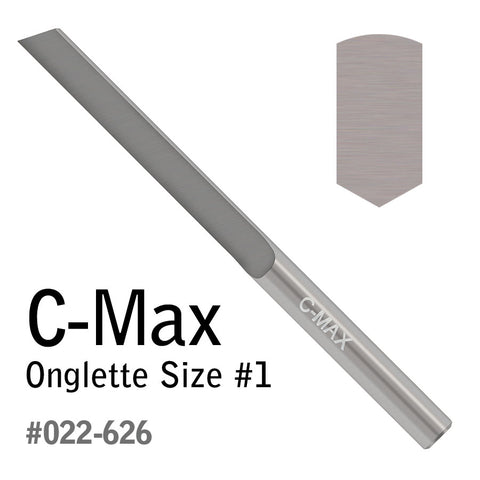 GRS C-MAX GRAVER ONGLETTE #1