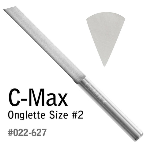 GRS C-MAX GRAVER ONGLETTE #2