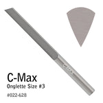 GRS C-MAX GRAVER ONGLETTE #3