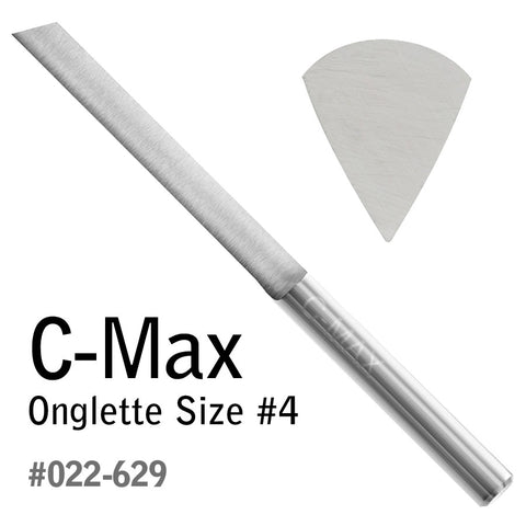 GRS C-MAX GRAVER ONGLETTE #4