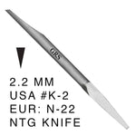 GRS K-2 HSS KNIFE GRAVER (NTG)