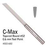 GRS GRAVER C-MAX CARB. PROFILE ROUND #52