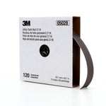 3M SHOP ROLL 1-1/2"BX 50YD 120G  ROLL-USA