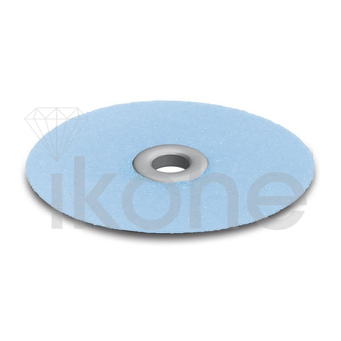 EVE FLEXI-D REMOVING AND CONTOURING-BLUE 17 x 0.21 mm COARSE- BX/100