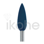 EDENTA OCEAN UNMOUNTED FLAME 5.5 X16. 3 mm BLUE MEDIUM BX/10