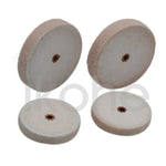 IKOHE HEATLESS WHEELS ALUMINUM OXIDE 3/4 X 3/32"  BX/50