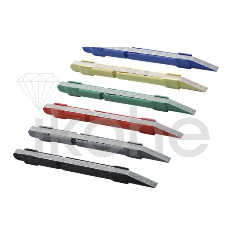 SANDING DETAILER STICK ORANGE 600G 15 MICRON Ikohe