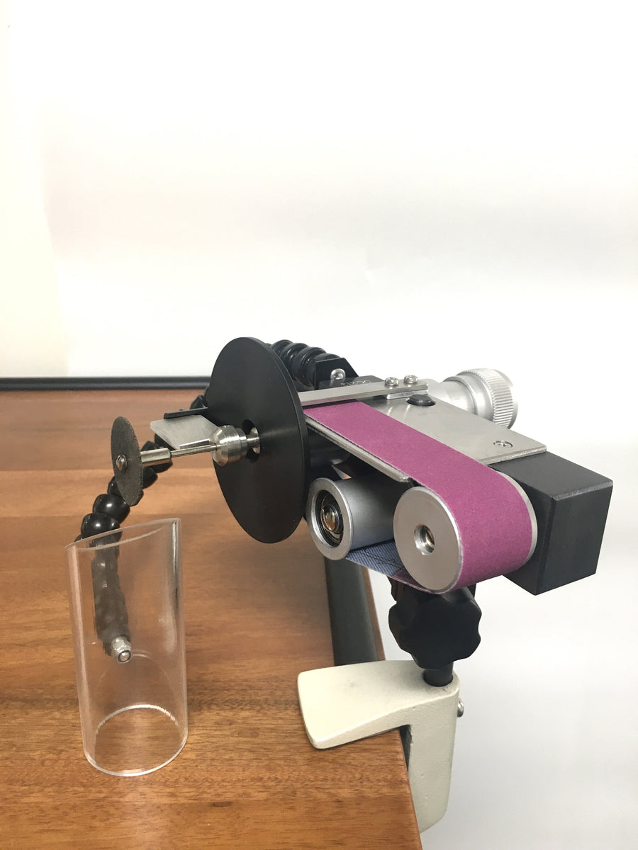 DISC AND BELT SANDER COMBINATION Ikohe