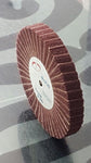 Copy of MIXED FLAP WHEEL 100 X 15 mm COARSE-180G