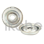 WHEEL FLANGES ADAPTER 1"HOLE X 3/4" DIA. /PAIR
