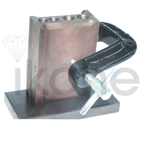 REVERSIBLE INGOT MOLD CLAMP ONLY