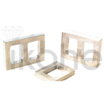 MOLD FRAME DOUBLE 1-7/8X2-7/8X5/8"