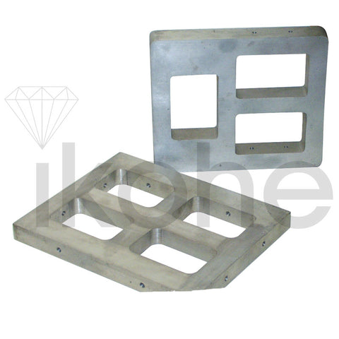 MOLD FRAME 4 IN 1  - 1 7/8X 2 7/8X 1"