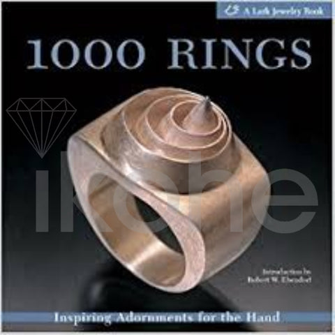 1000-RINGS  INSPIRING ADORN. FOR THE HAND