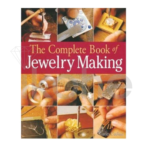 THE COMPLETE BOOK OF JEWELRY MAKING