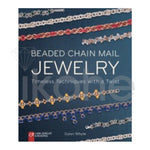 BEADED CHAIN MAIL JEWELRY